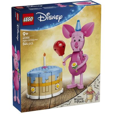 Ferkels Geburtstagsspass (43305, LEGO Disney) Ferkels Geburtstagsspass (43305, LEGO Disney)