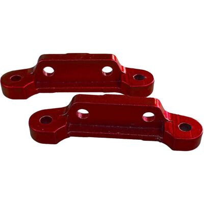 Amewi 6038 Querlenkerhalter rot Amewi 6038 Querlenkerhalter rot