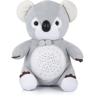 Chipolino Baby Plüschkoala mit Melodien & Projektor - Ab Geburt Chipolino Baby Plüschkoala mit Melodien & Projektor - Ab Geburt