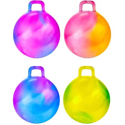 Toi-Toys Hüpfball Marble, 45cm Toi-Toys Hüpfball Marble, 45cm