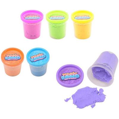 Johntoy Magischer Spielsand, 3-tlg. Johntoy Magischer Spielsand, 3-tlg.