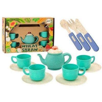 Lean Toys 22-teiliges Geschirrset Lean Toys 22-teiliges Geschirrset