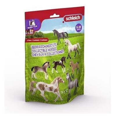 Magni schleich Horse Club Überraschungstüte L 2023 Magni schleich Horse Club Überraschungstüte L 2023