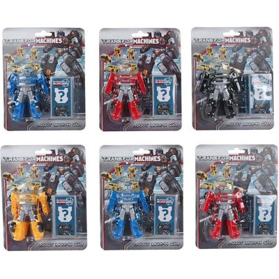 Transformers Roboter Auto, 9,5 cm Transformers Roboter Auto, 9,5 cm