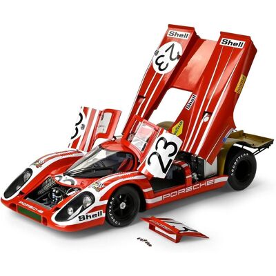 Other 1:8 IXO Porsche 917KH #23 Salzburg Other 1:8 IXO Porsche 917KH #23 Salzburg