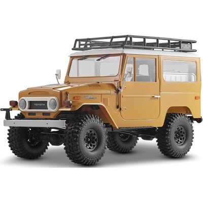 FMS Toyota Land Cruiser FJ40 gelb - 1:10 4WD - Crawler RTR (RTR Ready-to-Run) FMS Toyota Land Cruiser FJ40 gelb - 1:10 4WD - Crawler RTR (RTR Ready-to-Run)