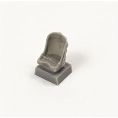 CMK J2M3 Raiden Seat w.Belts,f.Hasegawa kit CMK J2M3 Raiden Seat w.Belts,f.Hasegawa kit