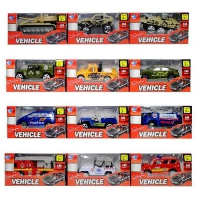 Swede Auto 1:64 MIX Swede Auto 1:64 MIX