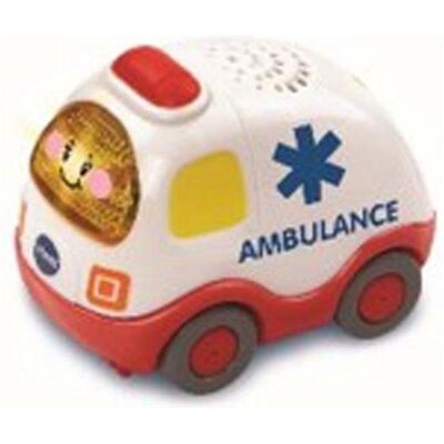 VTech toot toot driver ambulance SE VTech toot toot driver ambulance SE