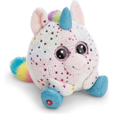 NICI Plüsch GLUBSCHIS Baby Einhorn Uberto weiss 13cm (13 cm) NICI Plüsch GLUBSCHIS Baby Einhorn Uberto weiss 13cm (13 cm)