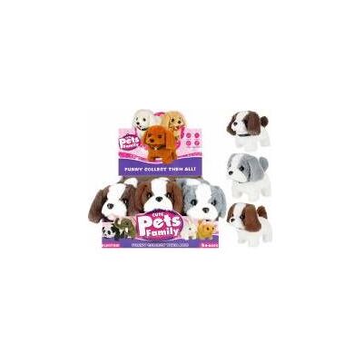 Creative Hundebox Plüsch 13x17x15 Mix3 Monate für Aufstelle (15 cm) Creative Hundebox Plüsch 13x17x15 Mix3 Monate für Aufstelle (15 cm)