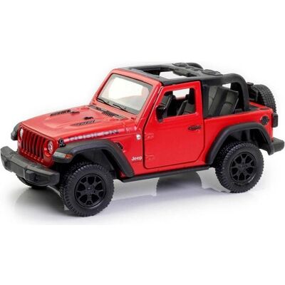 RMZ City TOY CAR JEEP WRANGLER 554060NT(M)B RMZ City TOY CAR JEEP WRANGLER 554060NT(M)B