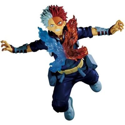 Banpresto My Hero Academia - Todoroki Shoto The Amazing Heroes Plus Banpresto My Hero Academia - Todoroki Shoto The Amazing Heroes Plus