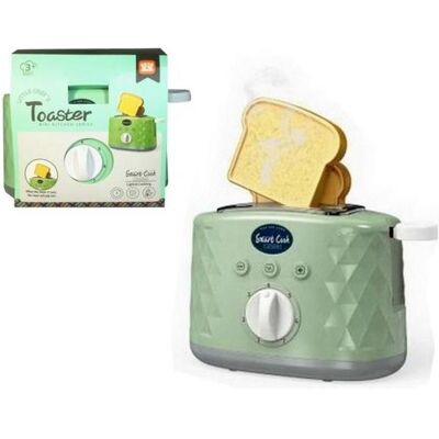 Swede Toaster mit Zubehör Swede Toaster mit Zubehör