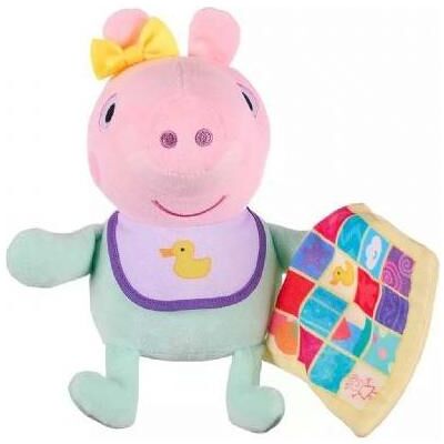 Peppa Pig - Plush Blanket Evie (8497) Peppa Pig - Plush Blanket Evie (8497)