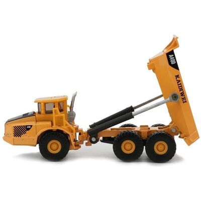Lean Toys Metall-Muldenkipper 1:87 Druckgussmodell Lean Toys Metall-Muldenkipper 1:87 Druckgussmodell
