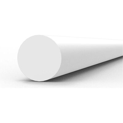 AK Interactive Rod 3.00 diameter x 350mm - STYRENE STRIP AK Interactive Rod 3.00 diameter x 350mm - STYRENE STRIP