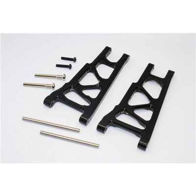 GPM aluminium querlenker unten v/h eloxiert schwarz trx slash, stampede, rustler, hoss, xo-01 4x4 GPM aluminium querlenker unten v/h eloxiert schwarz trx slash, stampede, rustler, hoss, xo-01 4x4