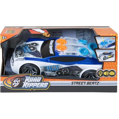 Road Rippers Street Beatz - 2 varianter Road Rippers Street Beatz - 2 varianter