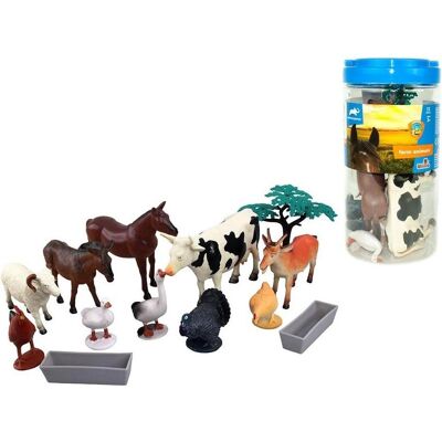 MADE Landtiere 13 Stk MADE Landtiere 13 Stk