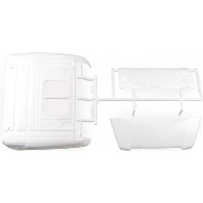 Tamiya M-Teile Hochdach m. Spoiler Scania 56371 Tamiya M-Teile Hochdach m. Spoiler Scania 56371