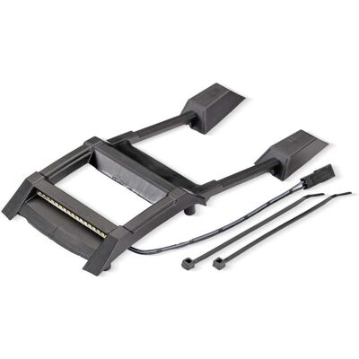 Traxxas Skidplate Dach mit LED Mini XRT Traxxas Skidplate Dach mit LED Mini XRT