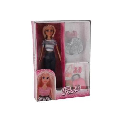 Fleur Ami Fleur Teenie-Puppe Reise Set + Zubehör Fleur Ami Fleur Teenie-Puppe Reise Set + Zubehör
