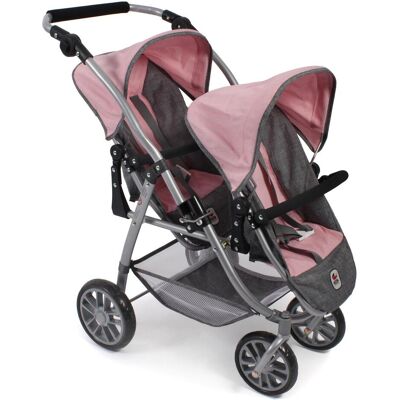 Bayer Chic 2000 Tandem-Buggy "VARIO" Bayer Chic 2000 Tandem-Buggy "VARIO"