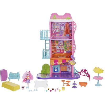 Enchantimals Stadthaus & Café Spielset Enchantimals Stadthaus & Café Spielset