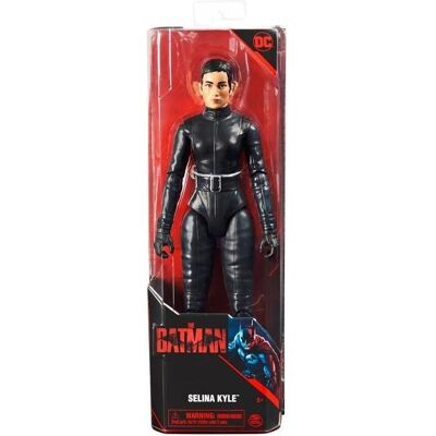 Spin Master Filmfigur 12 Zoll Selina Kyle S1V1 Spin Master Filmfigur 12 Zoll Selina Kyle S1V1