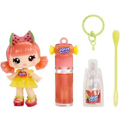 MGA Yummiland Lip Gloss Doll- Licensed Sweets- Jolly Ranchers MGA Yummiland Lip Gloss Doll- Licensed Sweets- Jolly Ranchers