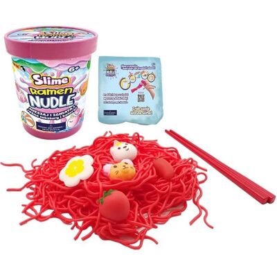 EPEE Slime Ramen Nudle Teddybär-Umarmung EPEE Slime Ramen Nudle Teddybär-Umarmung