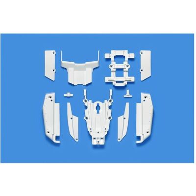 Tamiya DT-04 C Parts (Cowlings) Tamiya DT-04 C Parts (Cowlings)