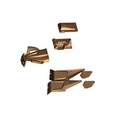 Amewi Red car shell components Sandstorm Amewi Red car shell components Sandstorm