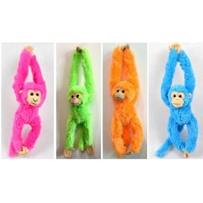 Dubi Bunter Affe 28cm MIX (28 cm) Dubi Bunter Affe 28cm MIX (28 cm)