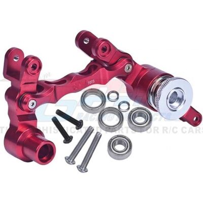 GPM Aluminium Lenk-Set rot TRX X-MAXX GPM Aluminium Lenk-Set rot TRX X-MAXX