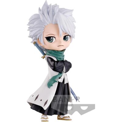 Banpresto Bleach Q Posket Toshiro Hitsugaya (A) 13cm Banpresto Bleach Q Posket Toshiro Hitsugaya (A) 13cm