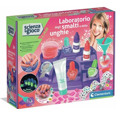 Clementoni Nagellackierer und Nagelstudio *** Clementoni Nagellackierer und Nagelstudio ***