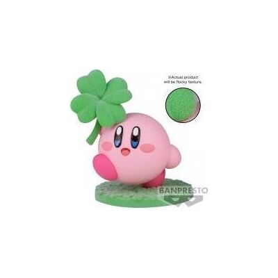 Banpresto KIRBY - Kirby - Figurine Fluffy Puffy 4cm Banpresto KIRBY - Kirby - Figurine Fluffy Puffy 4cm