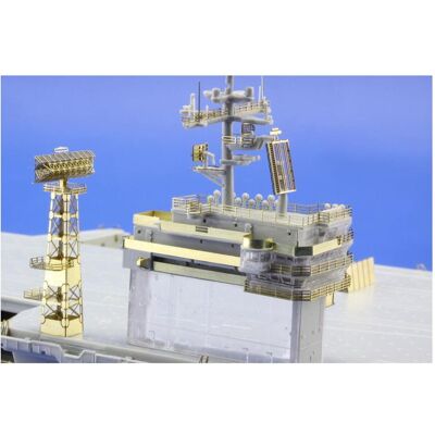 Eduard USS Nimitz CVN-68 for Trumpeter Eduard USS Nimitz CVN-68 for Trumpeter