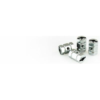 Amewi Aluminium Radmitnehmer 4 Stück Amewi Aluminium Radmitnehmer 4 Stück