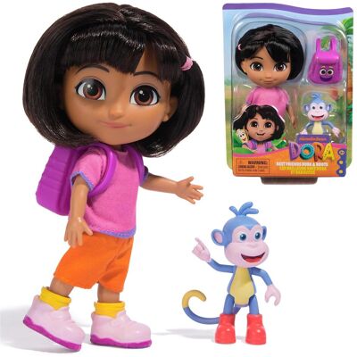 Amigo DTE Dora - Puppe Amigo DTE Dora - Puppe