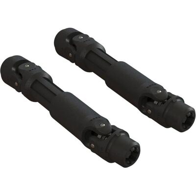Arrma composite slider front driveshaft set Arrma composite slider front driveshaft set
