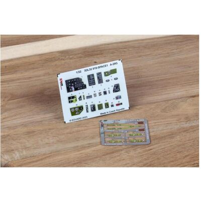 Eduard A-20G SPACE 1/32 HKM Eduard A-20G SPACE 1/32 HKM