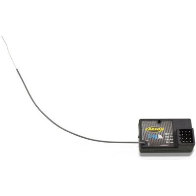 Carson Akuma Ersatzempfänger 2.4GHz Carson Akuma Ersatzempfänger 2.4GHz