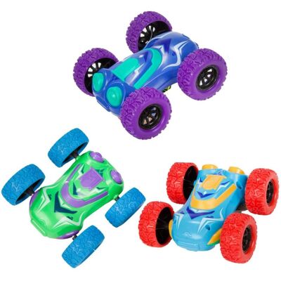 Toi-Toys Vehicool Reibungs-Auto-Überschlag Toi-Toys Vehicool Reibungs-Auto-Überschlag