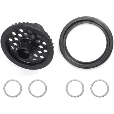 Tamiya TRF420 Front Direct Pulley (37T) Tamiya TRF420 Front Direct Pulley (37T)
