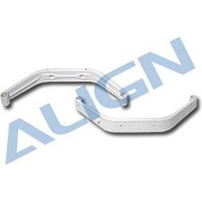 Align new landing skid Align new landing skid