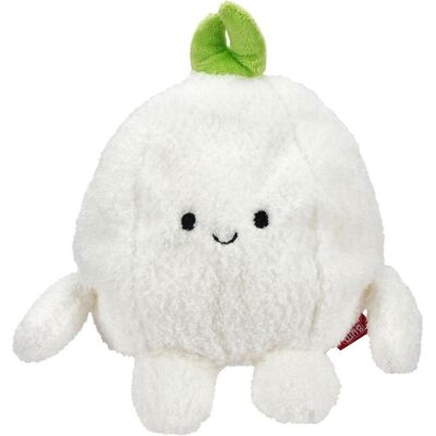 Bumbumz Plüschtier – Rootbumz Knoblauch, 19 cm (19 cm) Bumbumz Plüschtier – Rootbumz Knoblauch, 19 cm (19 cm)
