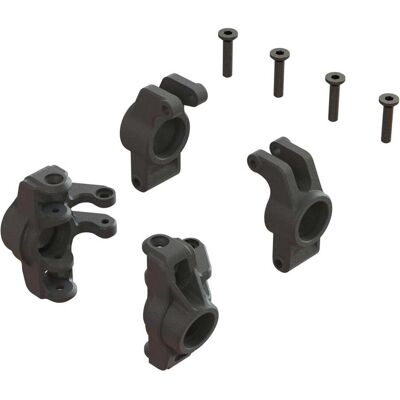 Arrma Hub Set (F+R) (STD) Arrma Hub Set (F+R) (STD)